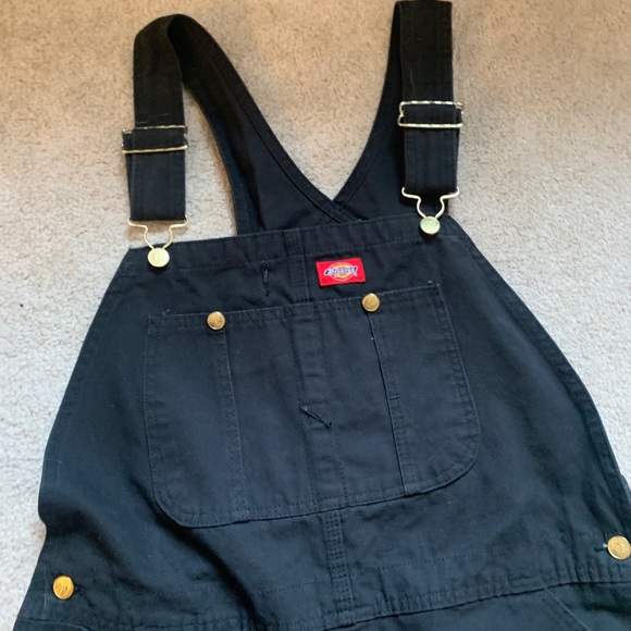 Dickies Classic Bib Overalls 34 x 32 - Picture 5 of 8